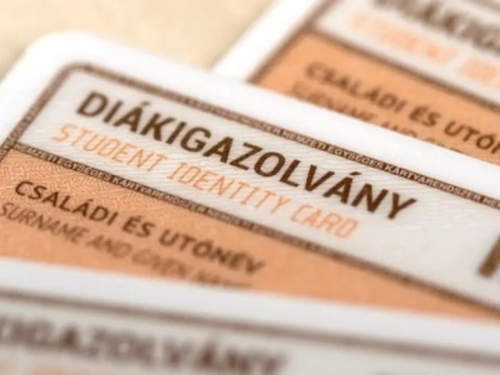 Fontos változás a diákigazolványok kapcsán: erre kell majd figyelni szeptembertől