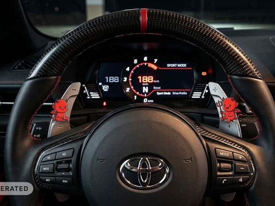A Toyota kapcsolási stratégiája az automata sebességváltókhoz: több vezetési élmény, de nagyobb kockázat is