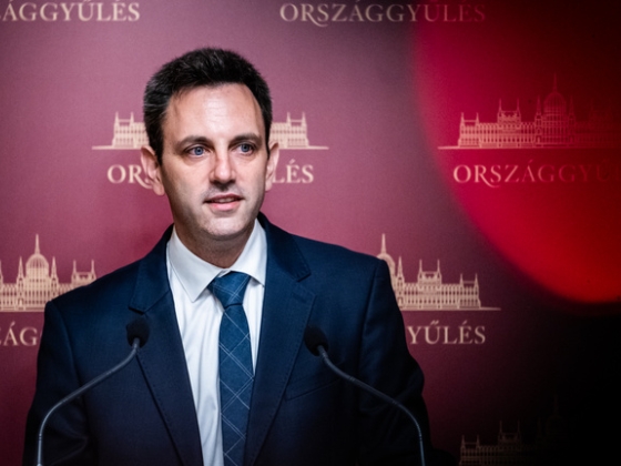 Melléthei-Barna Márton: Legkorábban 2027 végén lehet közvetlenül választott államfője Magyarországnak