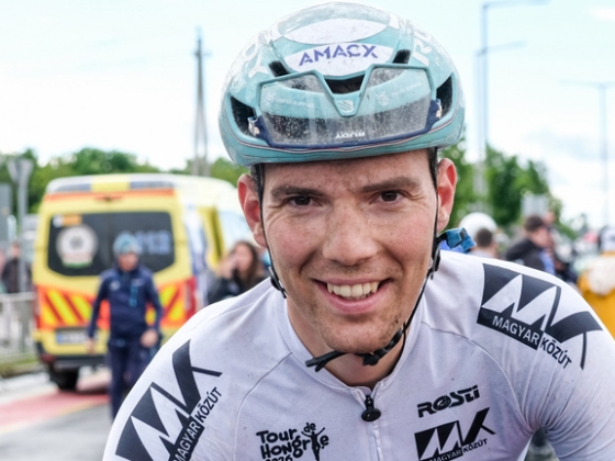 Valter Attila harmadszor indulhat el a Vuelta a Espana országúti kerékpáros versenyen
