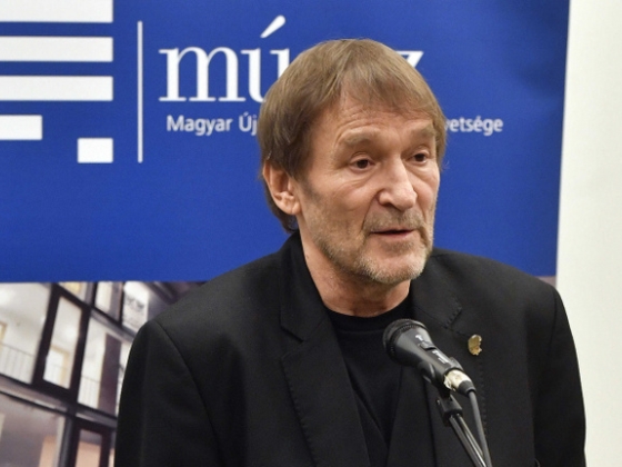 Cserhalmi György az Indextől értesült arról, hogy Magyar Péter kitünteti