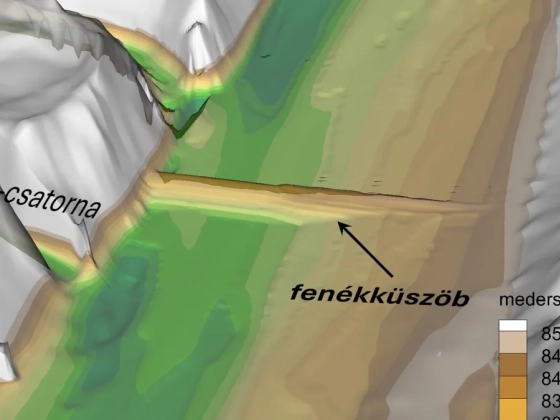 Évtizedes távlatban kell gondolkodni: hosszú távon az új paksi fenékküszöb áttervezése is szükséges lehet
