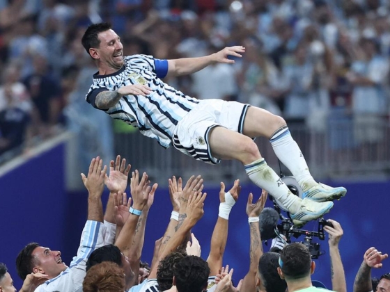 Messi visszavonulása rávilágít a futballkorszak végére