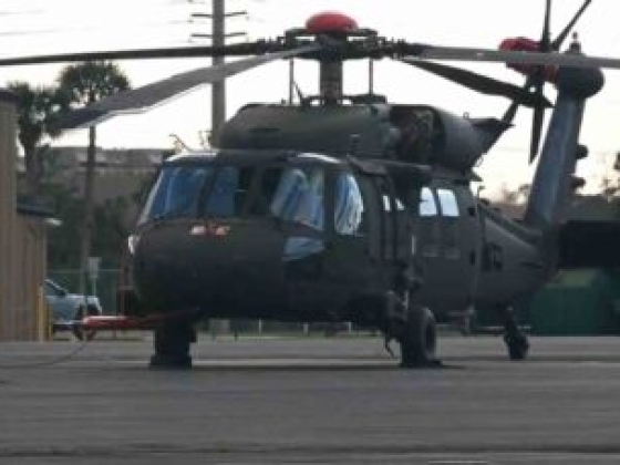 A Black Hawk a 3 000 lóerős új T901 hajtómű fogadására készül