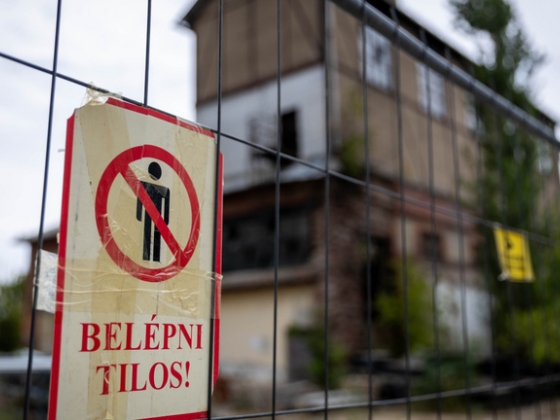 Brutális szennyezés Budapesten, kétszázezer tonna talajjal kell kezdeni valamit