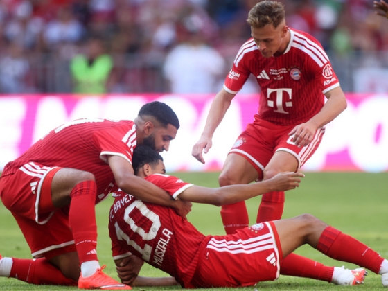 Megvan a diagnózis, mi okozhatta a Bayern München világsztárjának rosszulléteit