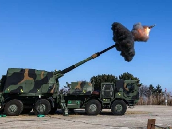 Dél-Korea „segíti” az amerikai hadsereget: Ennyire más a sikeres önjáró tarack, a K9