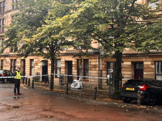 Kettős gyilkosság ügyében indult nyomozás két haláleset miatt Glasgow-ban