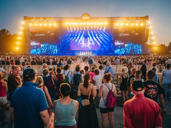 Sziget Fesztivál 2026 számokban: külföldiek kontra magyarok, elégedetlen szervezők, a fesztivál jövője
