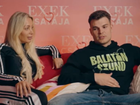 Sebestyén Ági gipszből akarta kiönteni Pumped Gabo férfiasságát
