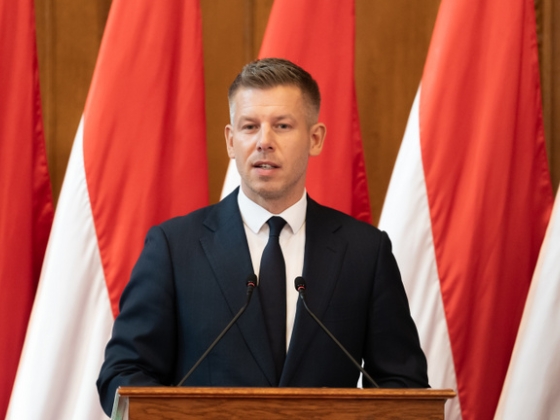 „Van egy hiperaktív miniszterelnök” – Borókai Gábor összegezte Magyar Péter első 100 napját