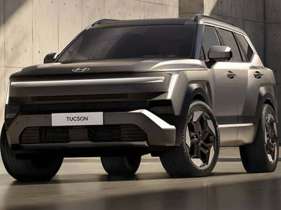Hyundai Tucson új generációja: Sokkal több él és sokkal több hely