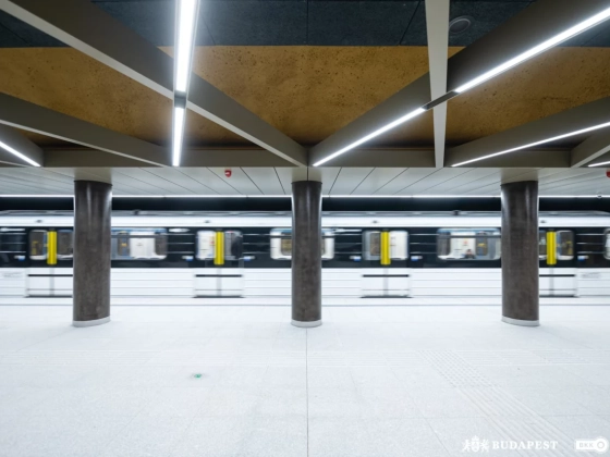 Hogy nem lehet eléggé meghosszabbítani a legforgalmasabb budapesti metróvonalat az oroszok miatt