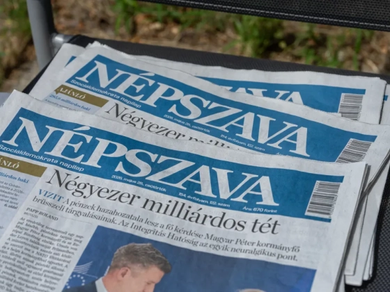 Új tulajdonosa van a Népszavának