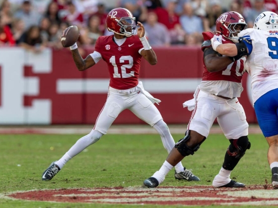 Austin Mack és Keelon Russell versenyeznek az alabamai hátvéd állásért