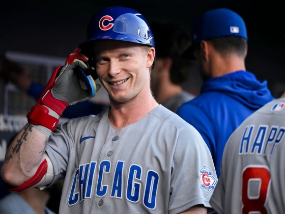 A Chicago Cubs káprázatos Pete Crow-Armstrongja megerősíti az MVP-ügyet