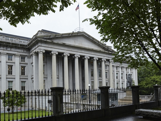 Itt van Amerika fájdalomküszöbe: lépett a pénzügyminisztérium