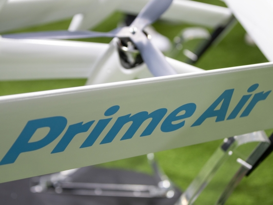 Kiterjeszti a drónos szállítást az Amazon