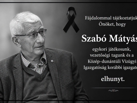 Meghalt Szabó Mátyás