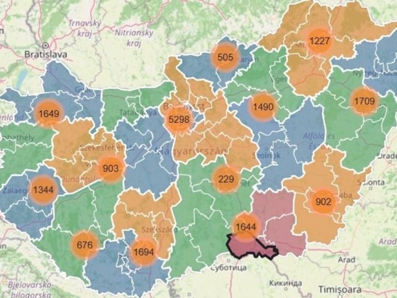Iskolai alapítványokat, beteg gyerekeket segítő szervezeteket és állatvédő civileket is listáztak Ruff Bálinték