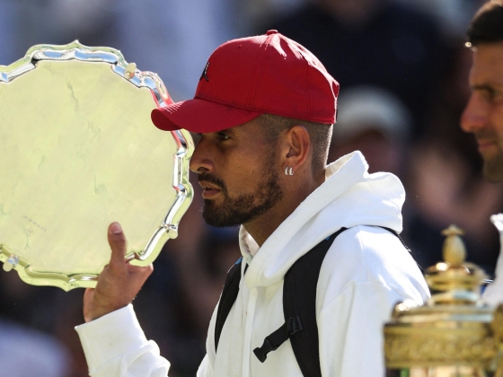 Miért jelentheti Kyrgios karrierjének végét a pozitív kokainteszt?