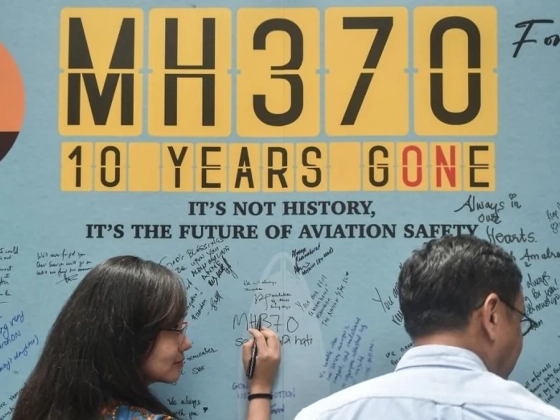 Fordulat az MH370-es ügyében: a szakértők szerint valaki az utolsó pillanatig vezette a szellemrepülőt