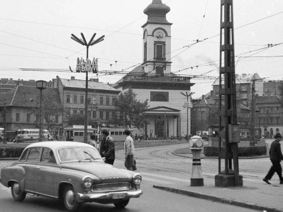A pesti férfi, aki újsággal csapkodta a nők fenekét: ő volt Füttyös Gyuri