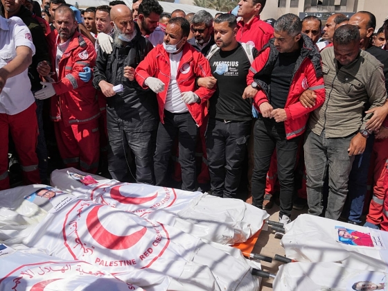 Izrael bűnügyi nyomozást indít Hind Rajab és palesztin orvosok meggyilkolása ügyében