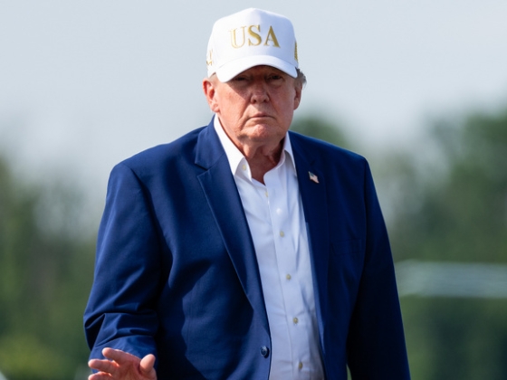 Donald Trump: Egy ponton újraindulhatnak a tárgyalások Iránnal