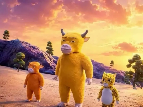Ez a kínai animációs film annyira pocsék, hogy már azzal dönt nézettségi rekordokat