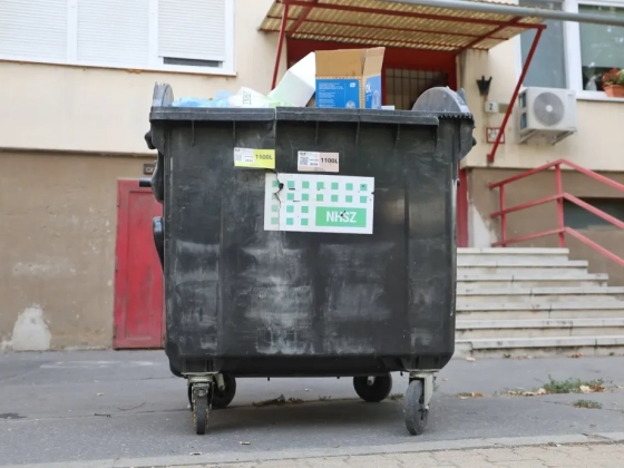 A Mohu tárgyalóasztalnál tisztázná a szolnoki szeméthelyzetet