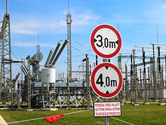 Közel 500 milliárdot költ a kormány a villamosenergia-hálózat fejlesztésére az uniós pénzekből