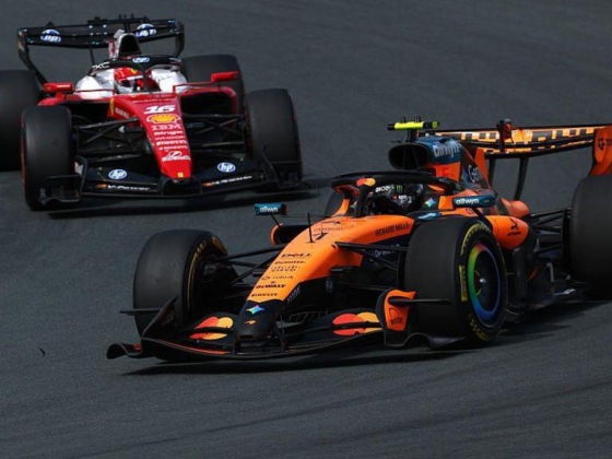 Russell pole pozícióból nyerte a Holland GP sprintjét