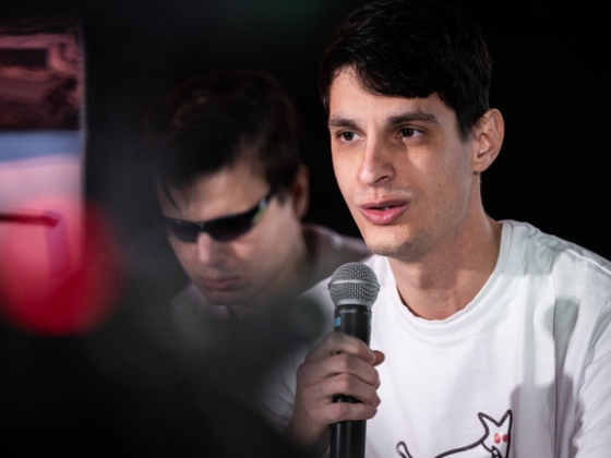 Tíz év után kilép a Kutyapártból Sándor Balázs, megkötések nélkül szeretne politizálni