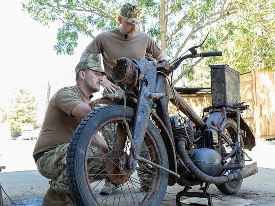 A Duna Wehrmacht motorja életre kelti Budapest ostromát