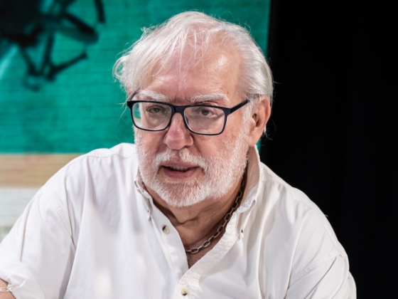 Verebes István odaszúrt Majkának a Heti Hetes miatt, ezt nem teszi zsebre