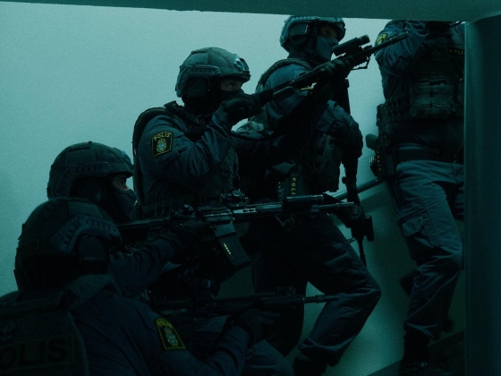 A Netflix új skandináv gyilkossági műsora szilárd Rotten Tomatoes eredményt hozott