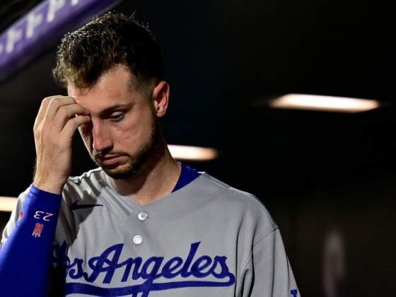 A Dodgers csapatának Mookie Betts üzenetet küld Kyle Tucker szerződéséről