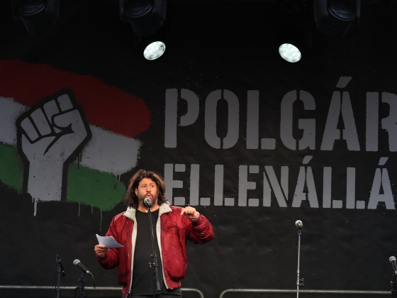 Puzsér Róbert kemény üzenetet küldött Magyar Péternek: „Nagyon nem kellene ebbe a hibába esnie”