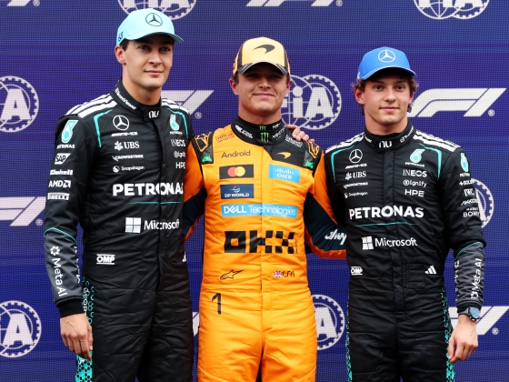 A Hungaroring után Hollandiában is Lando Norris várhatja az élről a főfutamot