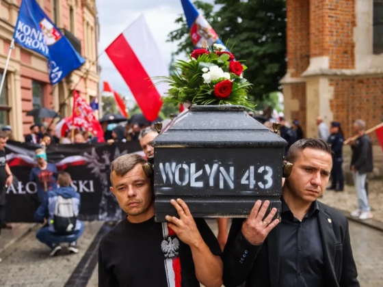 Múlt a jelenben: a mészárlás, ami évtizedek óta borzolja a lengyel–ukrán kapcsolatokat