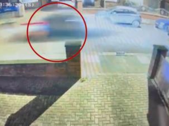 Úgy tűnik, a videón a rendőrségi üldözés látható néhány perccel a halálos baleset előtt
