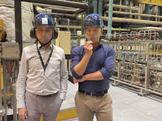 Újraindították a harmadik turbinát, szerdára érheti el teljes teljesítményét a Paksi Atomerőmű
