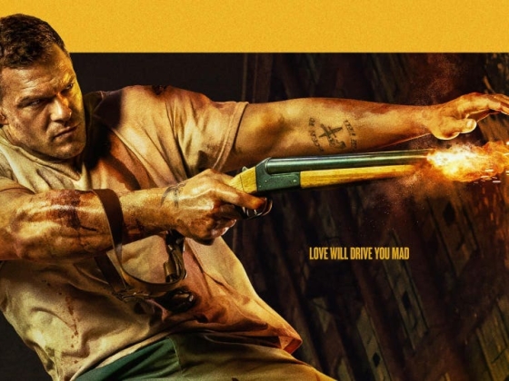 Alan Ritchson „Motor City” című filmje ugrásszerűen indul a közvetítésben ezen a héten, miután a pénztáraknál fröcsögött
