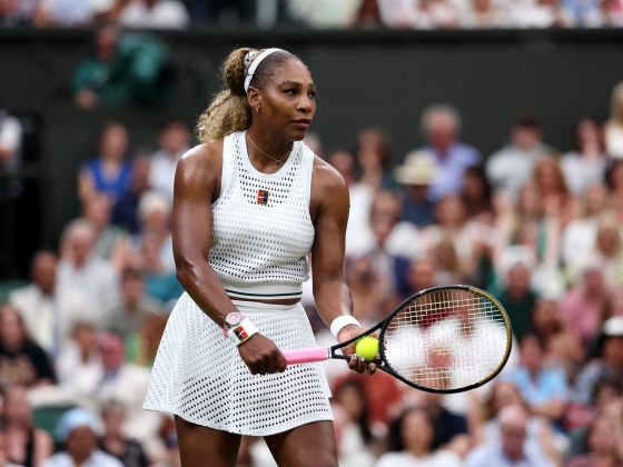 Serena Williams, Carlos Alcaraz To Team Up At U.S. Open