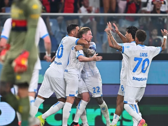 Allegri cseréi döntöttek, idegenbeli győzelemmel kezdett a Napoli