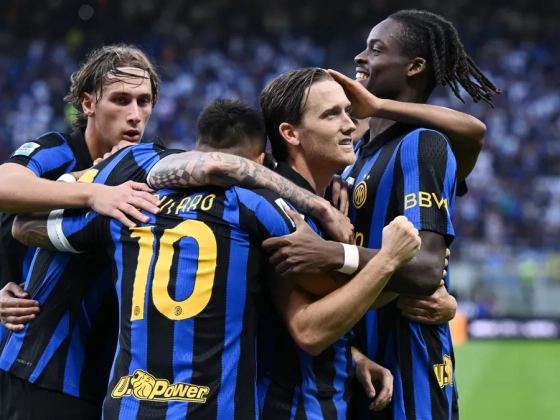 Sima győzelemmel mutatkozott be a címvédő Inter a Serie A-ban