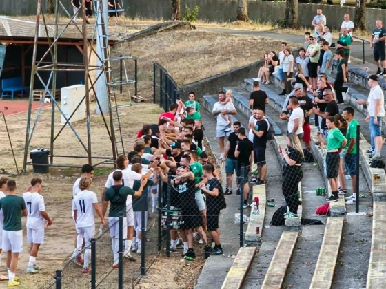 A Haladás kiejtette a Veszprémet a Magyar Kupából, kiesett a Siófok és a hét gólt kapó III. Kerület is