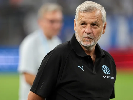 Hiába a pazar, négygólos idényrajt, nehéz a helyzet Marseille-ben