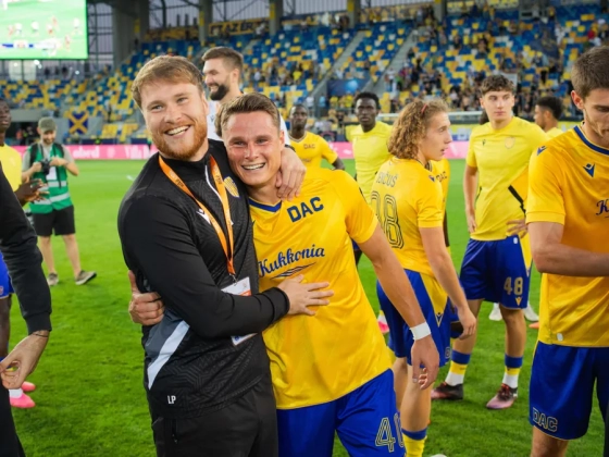 Niké Liga: ötgólos dunaszerdahelyi győzelem